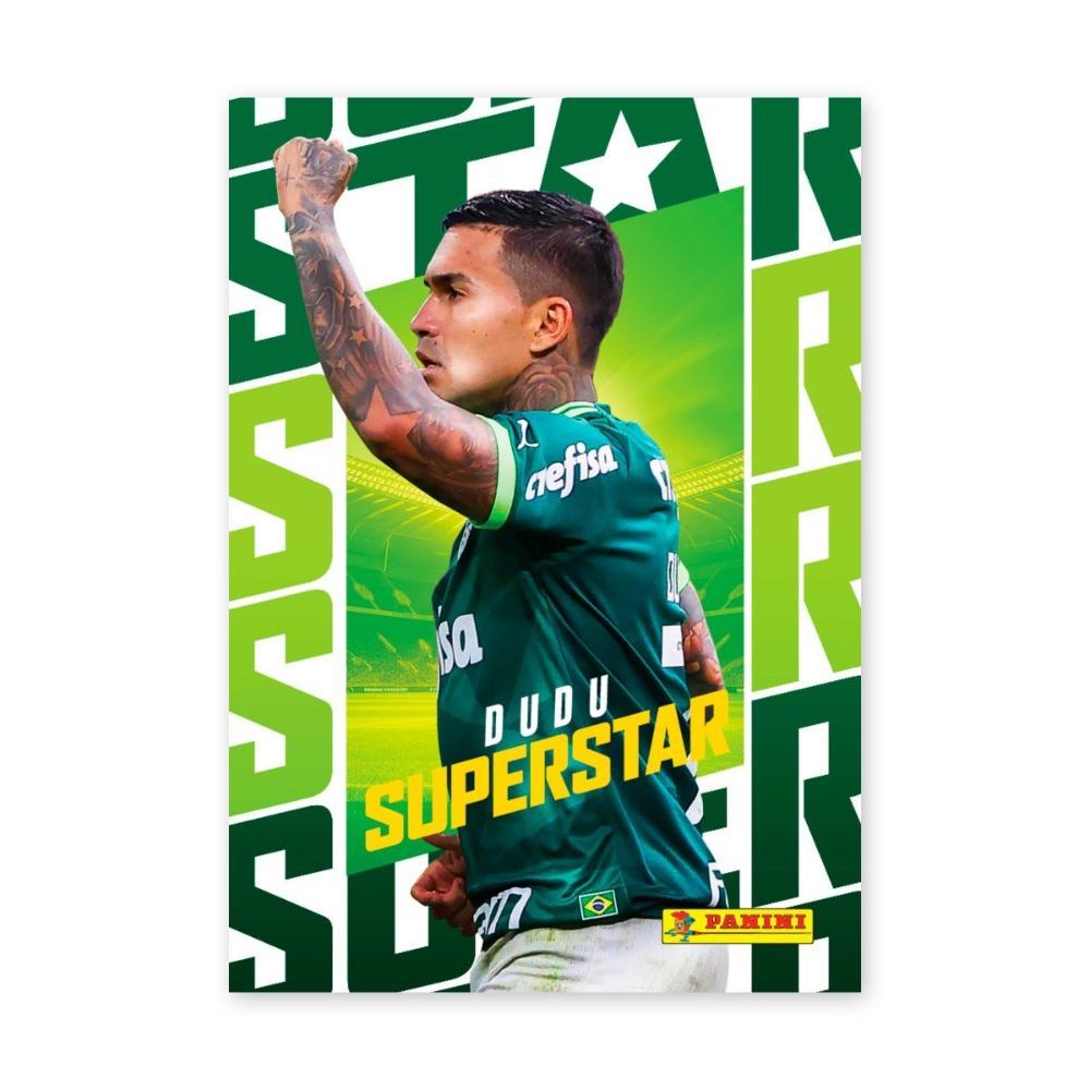 Tribute Card Set Palmeiras - 50 Cards - 5