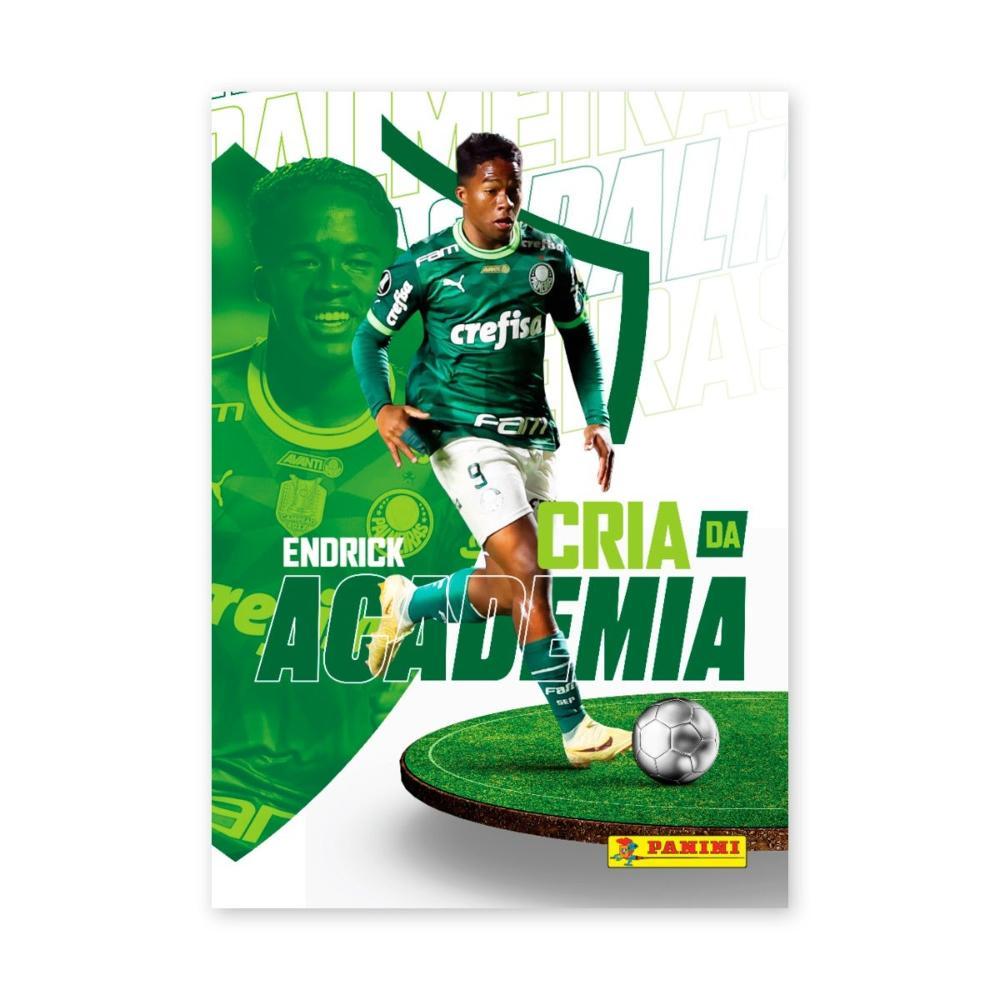 Tribute Card Set Palmeiras - 50 Cards - 6