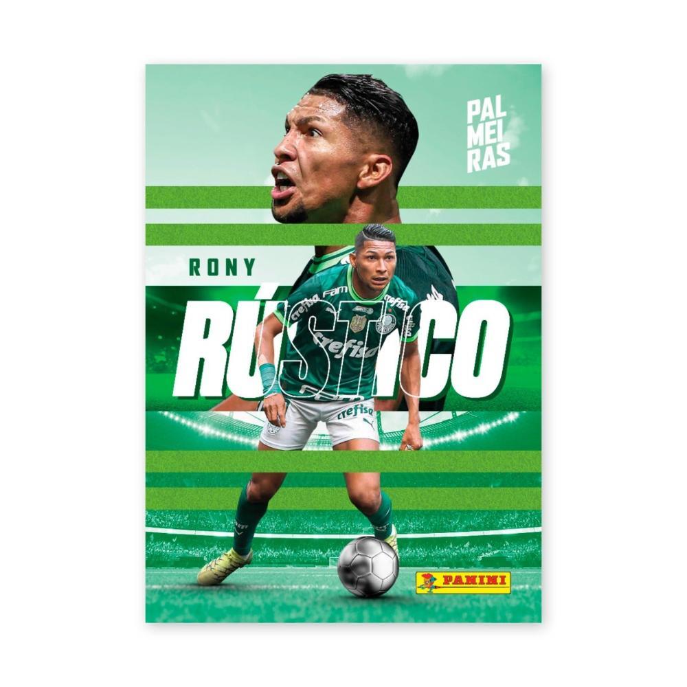 Tribute Card Set Palmeiras - 50 Cards - 8