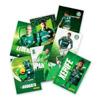 Tribute Card Set Palmeiras - 50 Cards - 2