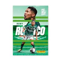 Tribute Card Set Palmeiras - 50 Cards - 8