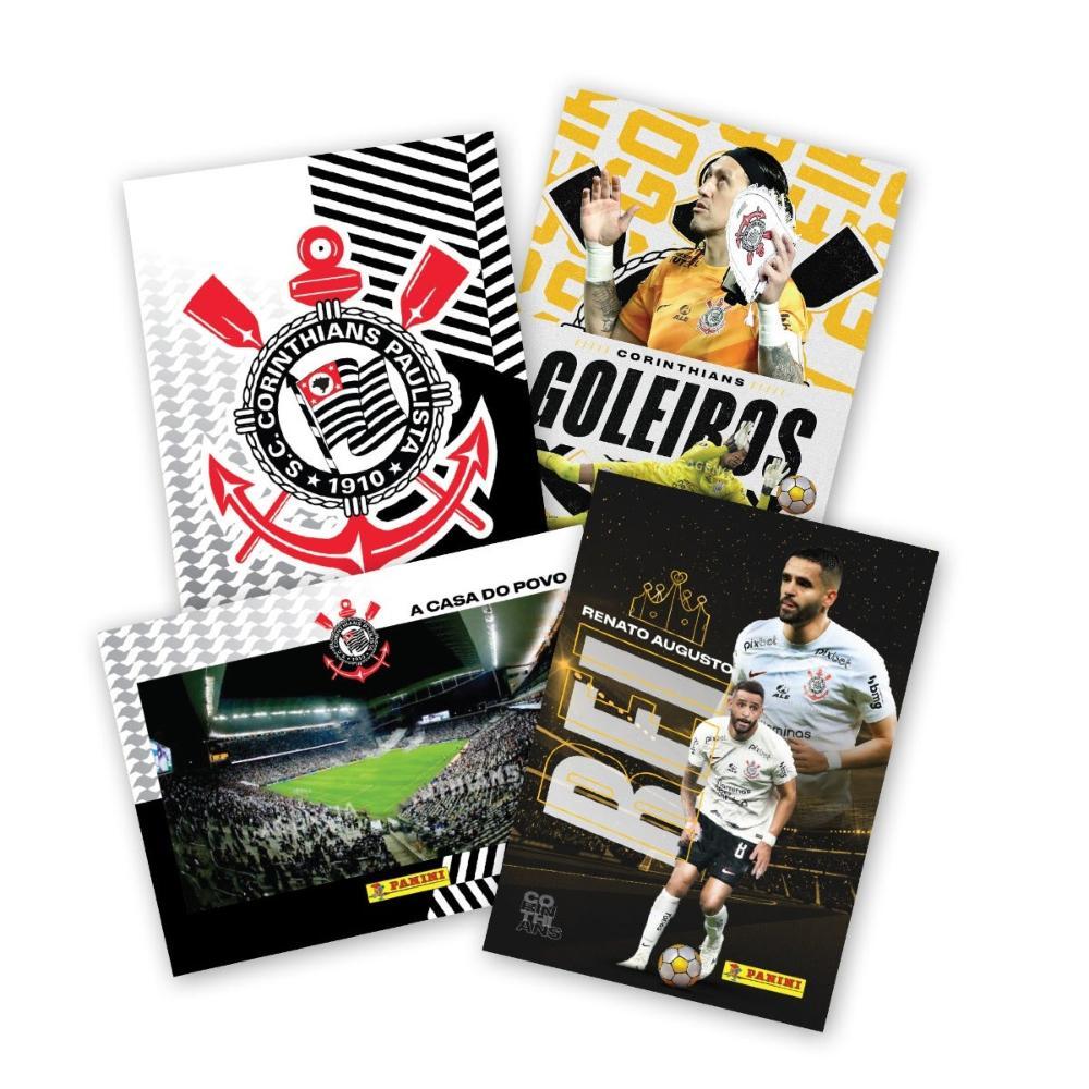 Tribute Card Set Corinthians - 50 Cards - 3