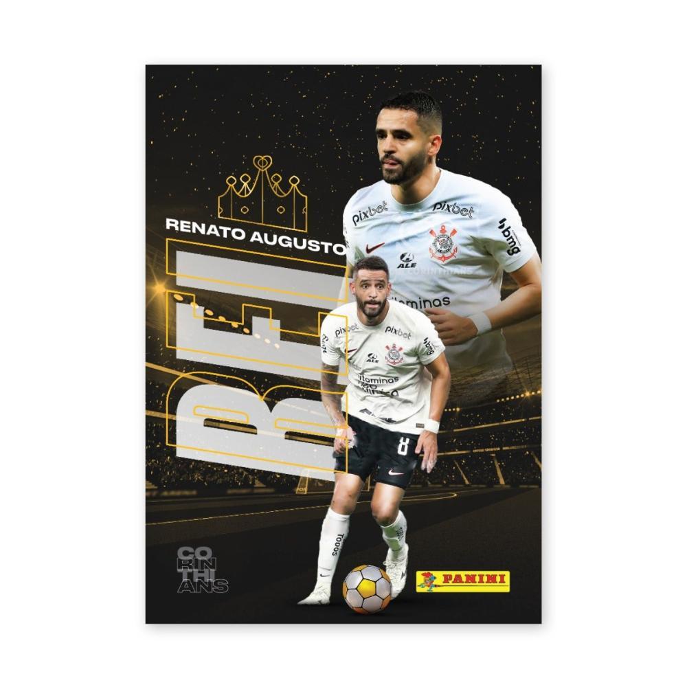 Tribute Card Set Corinthians - 50 Cards - 4