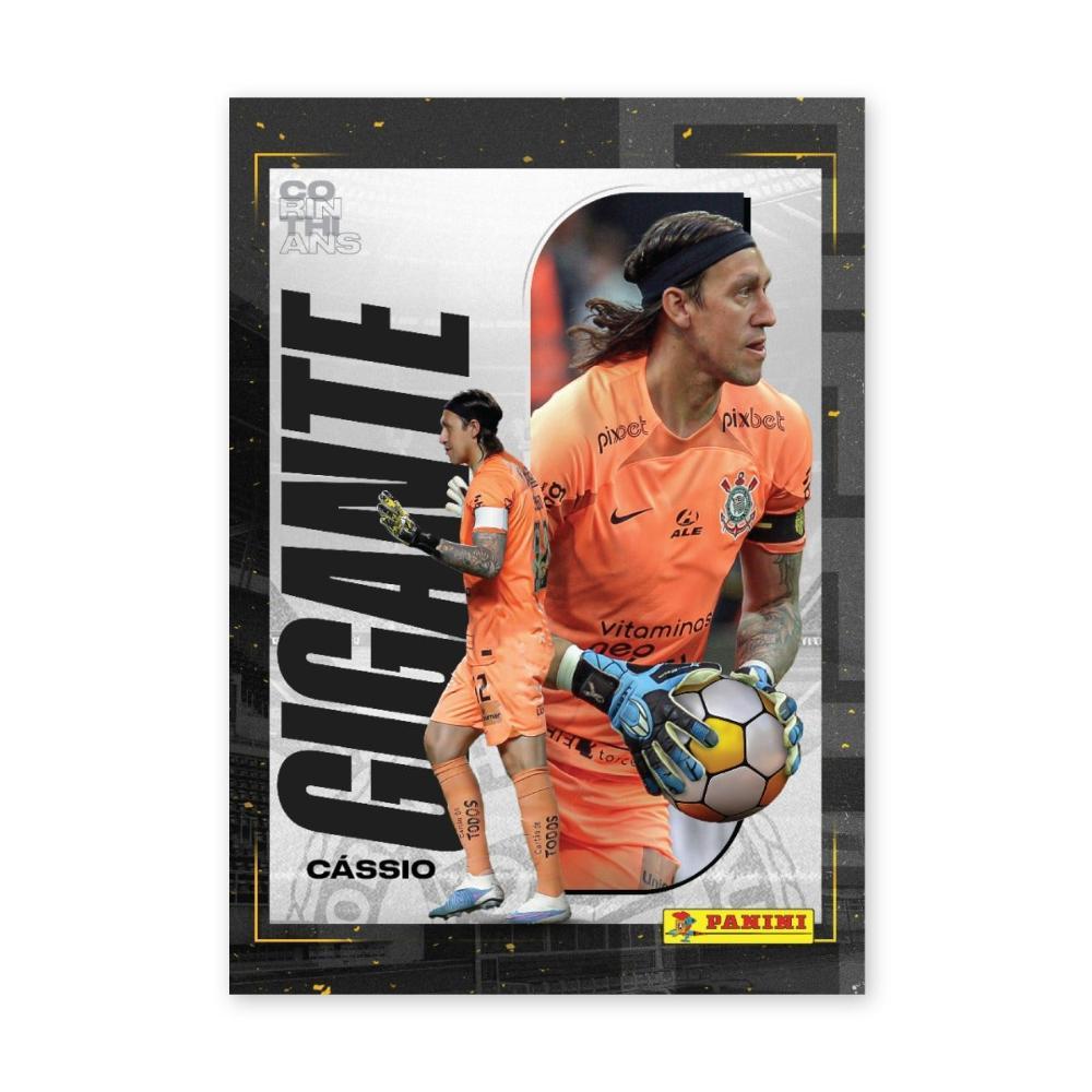 Tribute Card Set Corinthians - 50 Cards - 7