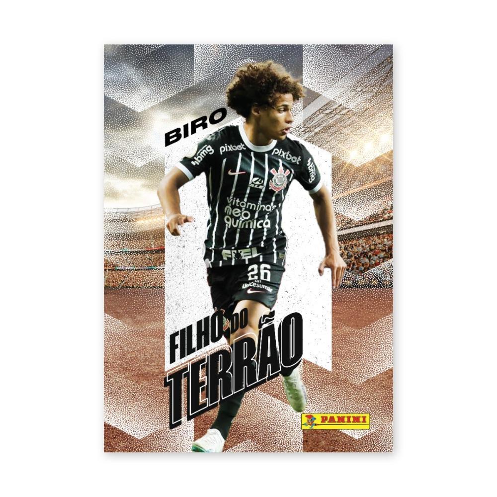 Tribute Card Set Corinthians - 50 Cards - 8