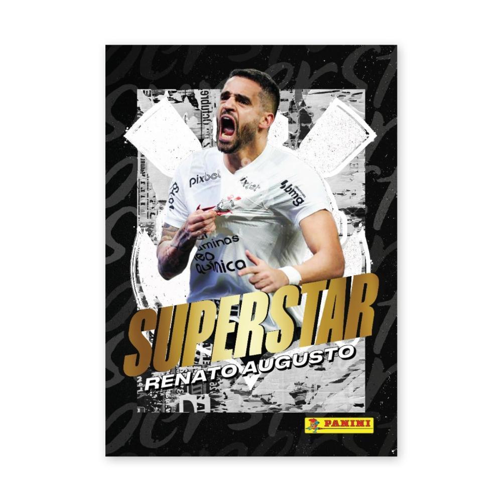 Tribute Card Set Corinthians - 50 Cards - 9