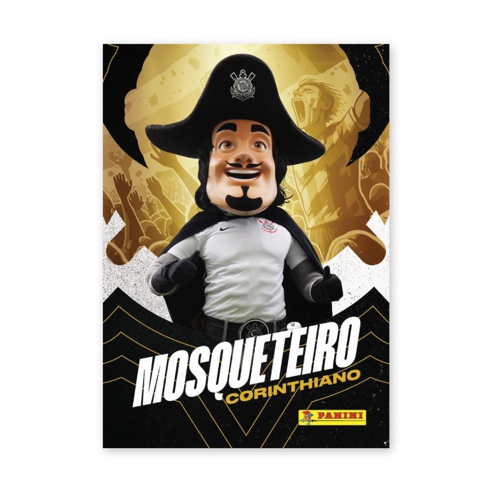 Tribute Card Set Corinthians - 50 Cards - 10