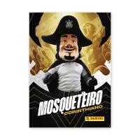 Tribute Card Set Corinthians - 50 Cards - 10