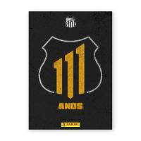 Tribute Card Set Santos - 20 Cards + 20 Cards Especiais + 1 Card Pelé - 8