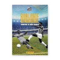 Tribute Card Set Santos - 20 Cards + 20 Cards Especiais + 1 Card Pelé - 9