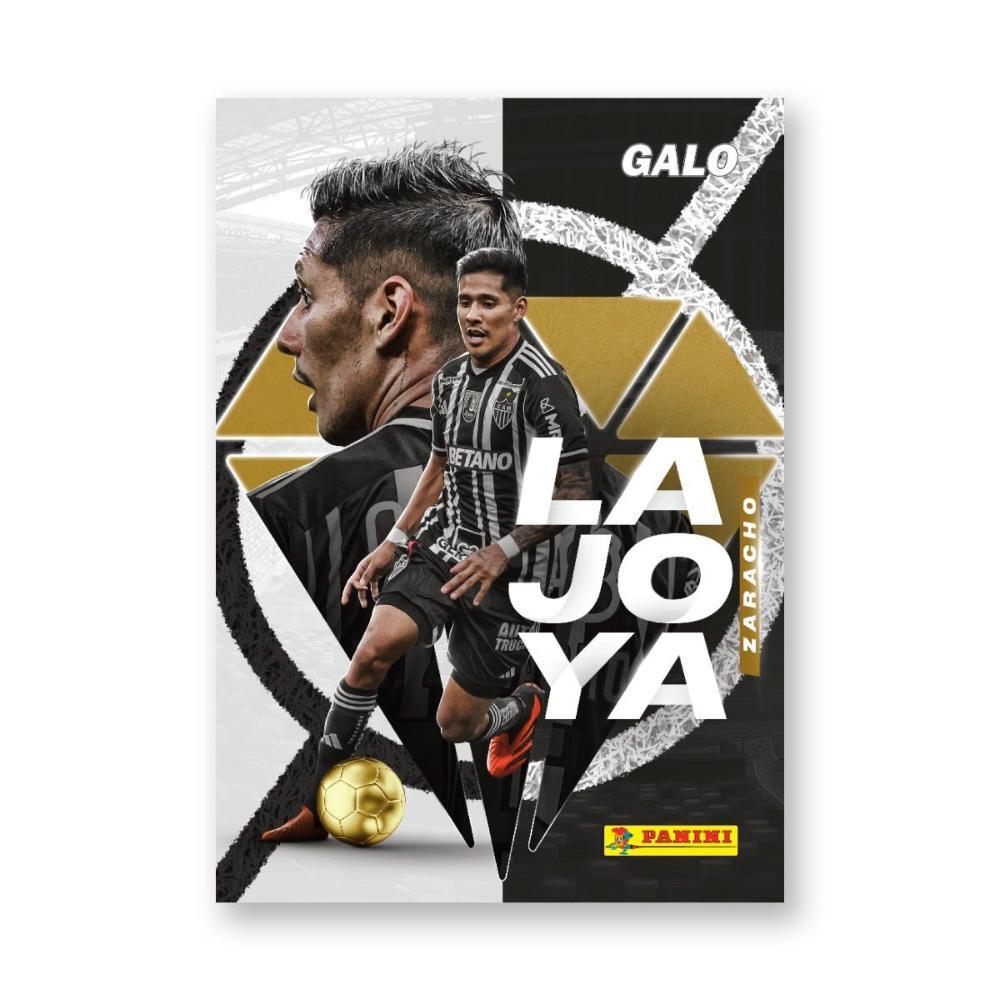 Tribute Card Set Atlético MG - 50 Cards - 5