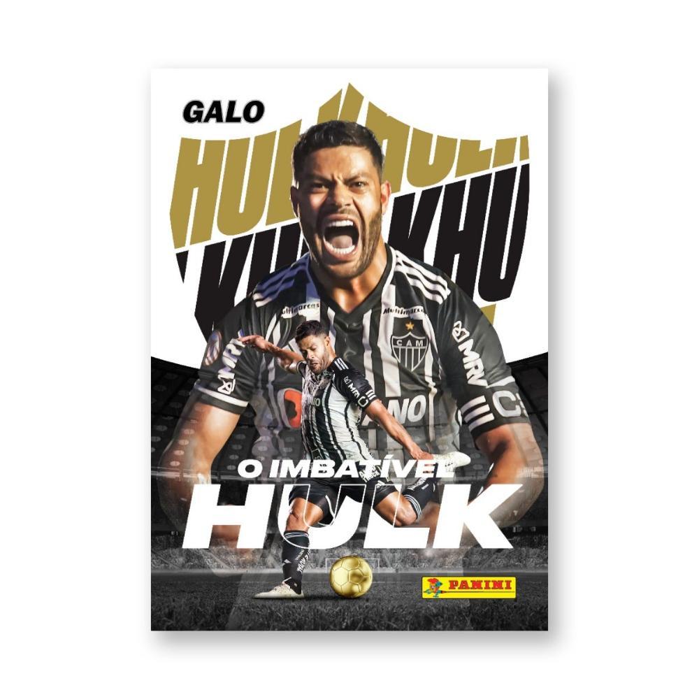 Tribute Card Set Atlético MG - 50 Cards - 6