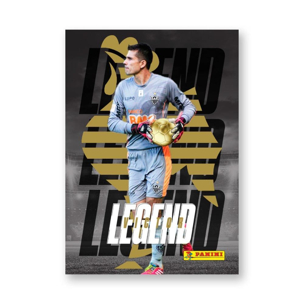 Tribute Card Set Atlético MG - 50 Cards - 8