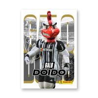 Tribute Card Set Atlético MG - 50 Cards - 9