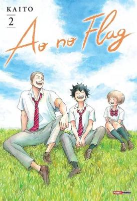 Ao No Flag Vol. 2