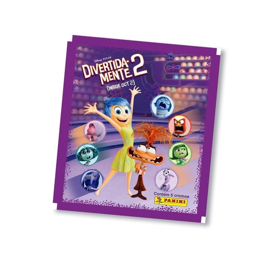 Divertidamente 2- Kit Com 10 Envelopes - 2