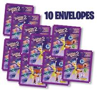 Divertidamente 2- Kit Com 10 Envelopes - 1