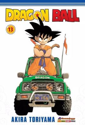 Dragon Ball Vol. 13