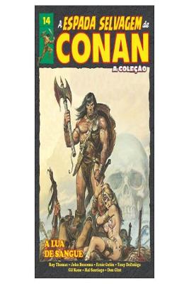 A Espada Selvagem De Conan Vol. 14