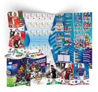 DECK INICIAL BRASILEIRÃO ADRENALYN XL 2024 - 2