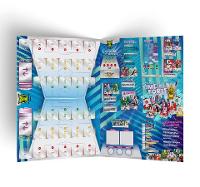 DECK INICIAL BRASILEIRÃO ADRENALYN XL 2024 - 4