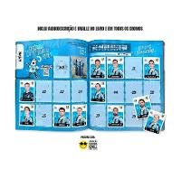 Brasileirão 2024 - Álbum Capa Cartão Completo Em BRAILE - 3