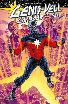 Genis Vell: Capitão Marvel (Lendas Marvel 6)