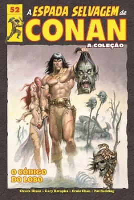 A Espada Selvagem De Conan Vol. 52
