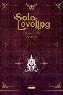 Solo Leveling Novel 02