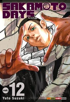 Sakamoto Days 12