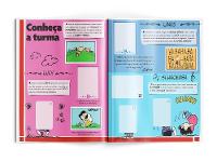 SNOOPY 2024 - Álbum Capa Cartão - 3