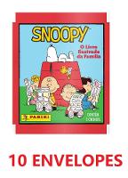 SNOOPY 2024 - Kit Com 10 Envelopes - 1