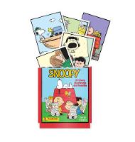 SNOOPY 2024 - Kit Com 10 Envelopes - 2