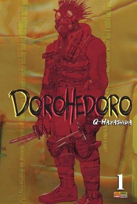 Dorohedoro Vol. 1
