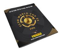 FIFA CLUB WORLD CUP 2025™ - Álbum Capa Cartão - 1