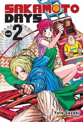 Sakamoto Days 2
