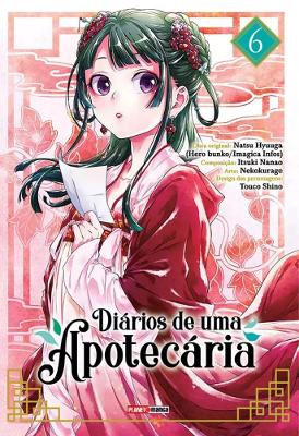 Kusuriya No Hitorigoto - Diários De Uma Apotecária 06
