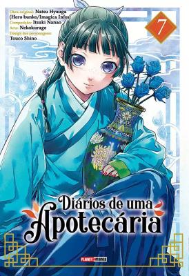 Kusuriya No Hitorigoto - Diários De Uma Apotecária 07
