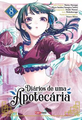 Kusuriya No Hitorigoto - Diários De Uma Apotecária 08