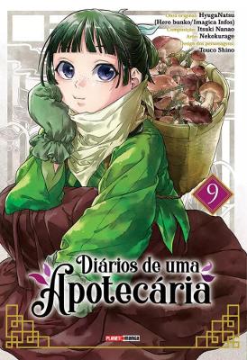 Kusuriya No Hitorigoto - Diários De Uma Apotecária 09