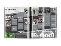 CONMEBOL LIBERTADORES STK 2025 - Álbum Capa Dura - 2