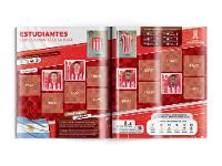 CONMEBOL LIBERTADORES STK 2025 - Álbum Capa Dura - 3