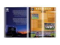 CONMEBOL LIBERTADORES STK 2025 - Álbum Capa Dura