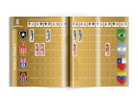 CONMEBOL LIBERTADORES STK 2025 - Álbum Capa Dura - 5