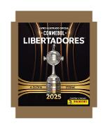 CONMEBOL LIBERTADORES STK 2025 - Álbum Capa Dura - 6