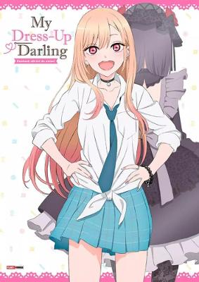 Sono Bisque Doll: Minha Adorável Cosplayer - Artbook 01