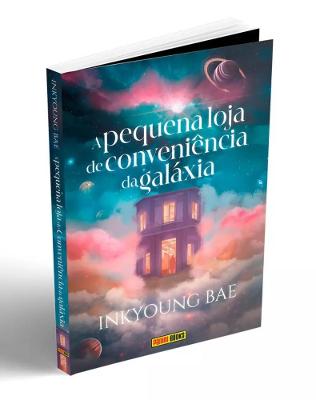 A Pequena Loja De Conveniência Da Galáxia