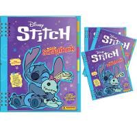 Kit Stitch - Super Scrapbook - Álbum Capa Cartão + 6 envelopes - 1