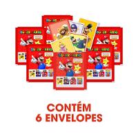 SUPER MARIO - Kit Com 6 Envelopes - 1