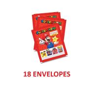 SUPER MARIO - Kit Com 18 Envelopes - 1